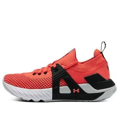 Under Armour (wmns)  Project Rock 4 'venom Red'