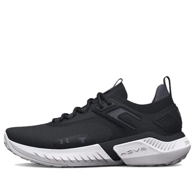 Under Armour (wmns)  Project Rock 5 'black White'