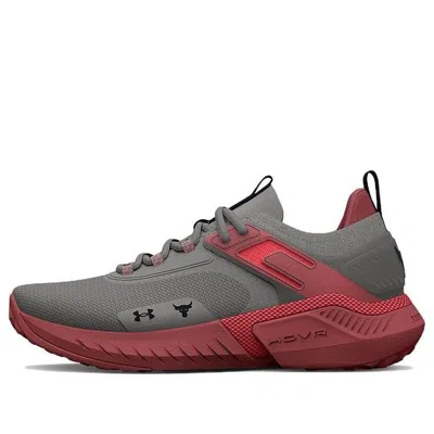 Under Armour (wmns)  Project Rock 5 'iron Paradise'