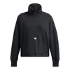 Under Armour (wmns)  Project Rock Half Zip Top 'black'