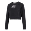 Under Armour (wmns)  Project Rock Home Gym Fleece Sweatshirt 'black'
