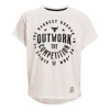 Under Armour (wmns)  Project Rock Outwork Printing White