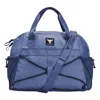 Under Armour (wmns)  Project Rock Small Gym Bag 'blue'