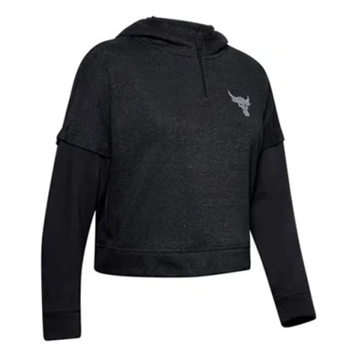 Under Armour (wmns)  Project Rock Terry Hat Black