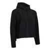 Under Armour (wmns)  Project Rock Unstoppable Hooded Jacket 'black'