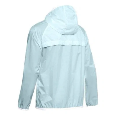 Under Armour (wmns)  Qualifier Jacket In Blue