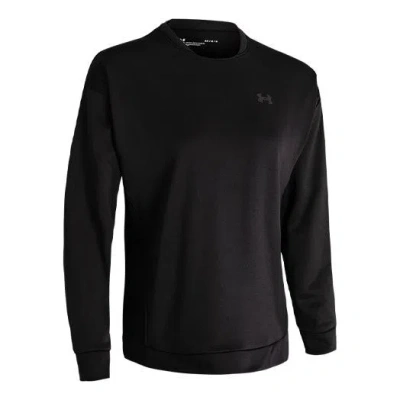 Under Armour (wmns)  Rival Terry Taped Crew 'black'