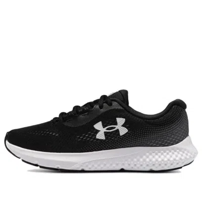Under Armour (wmns)  Rogue 4 Shoes 'black White' In Multi
