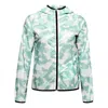 Under Armour (wmns)  Run Anywhere Storm Hooded Jacket Green