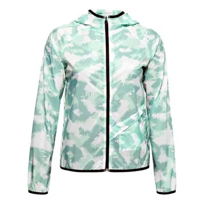 Under Armour (wmns)  Run Anywhere Storm Hooded Jacket Green
