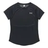 Under Armour (wmns)  Running Sports Short Sleeve Black
