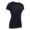 Under Armour (wmns)  Rush Seamless Short Sleeve Black