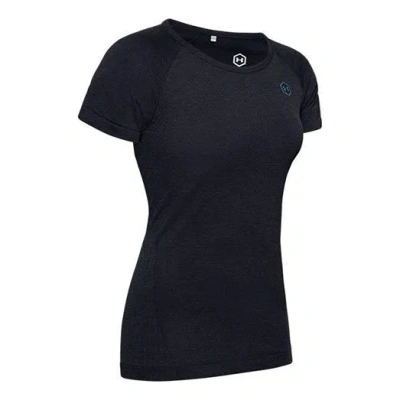 Under Armour (wmns)  Rush Seamless Short Sleeve Black