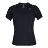Under Armour (wmns)  Rush Training Sports Short Sleeve Black