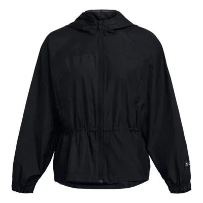 Under Armour (wmns)  Rush Woven Jacket 'black'