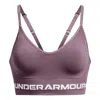 Under Armour (wmns)  Seamless Low Long Bra 'purple'