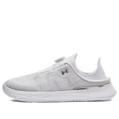 Under Armour (wmns)  Slipspeed Trainer 'white Silver'