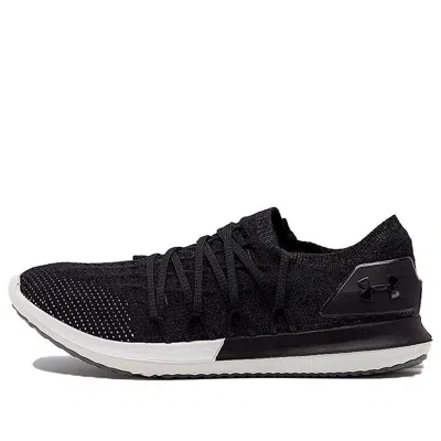 Under Armour (wmns)  Speedform(r) Slingshot 2 Para Mujer 'black White' In Multi
