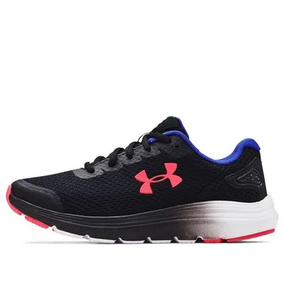 Under Armour (wmns)  Surge 2 'black Bright Pink'