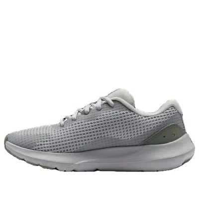 Under Armour (wmns)  Surge 3 'halo Grey Grove Green' In Gray