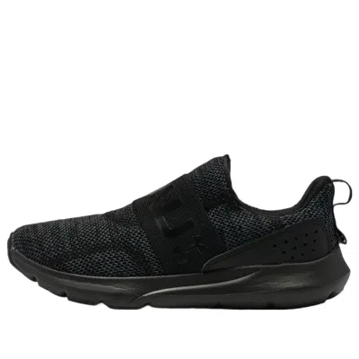 Under Armour (wmns)  Surge 3 Slip 'triple Black'