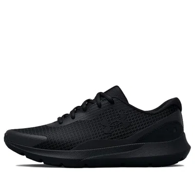 Under Armour (wmns)  Surge 3 'triple Black'