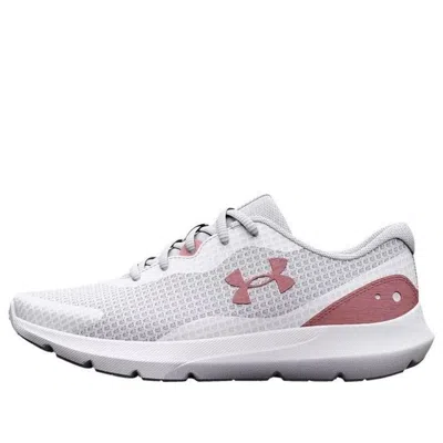 Under Armour (wmns)  Surge 3 'white Pink Elixir' In Multi
