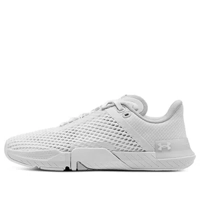 Under Armour (wmns)  Tribase Reign 4 'triple White'