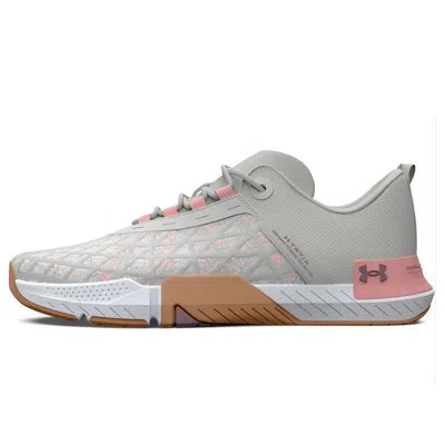 Under Armour (wmns)  Tribase Reign 5 'white Clay Pink Fizz'
