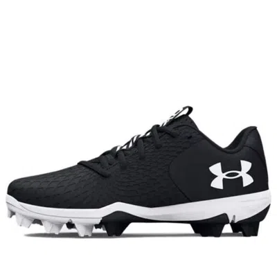 Under Armour (wmns)  Ua Glyde 2 Rm Softball Cleats 'black White' In Multi