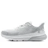 Under Armour (wmns)  Ua Hovr Turbulence 2 'white Metallic Silver' In Gray
