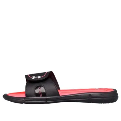 Under Armour (wmns)  Ua Ignite Viii Slides 'black Pink'