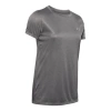 Under Armour (wmns)  Ua Velocity Solid Crew Short Sleeve Gray