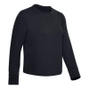 Under Armour (wmns)  Unstoppable Back Mesh Zipper Training Pullover Black