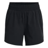 Under Armour (wmns)  Unstoppable Fleece Pleated Shorts 'black'