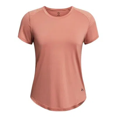 Under Armour (wmns)  Vanish Elite Vent T-shirt 'pink'