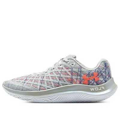 Under Armour (wmns)  Wflow Velociti Wind Pz Cn 'grey Orange' In Multi
