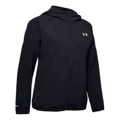 Under Armour (wmns)  Woven Branded Sport Coat Black