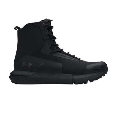 Pre-owned Under Armour Wmns Valsetz Tactical Boot 'black Jet Grey'