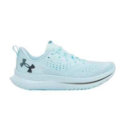 Pre-owned Under Armour Wmns Velociti 4 'stream' | Blue | Women's Size 6.5