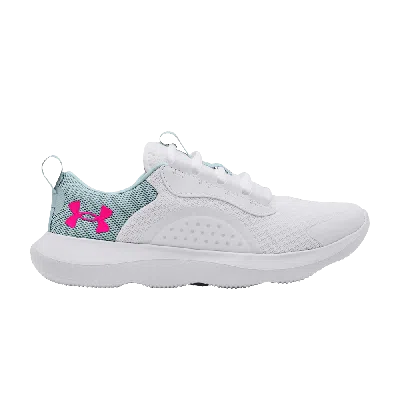 Pre-owned Under Armour Wmns Victory 'white Breaker Blue'