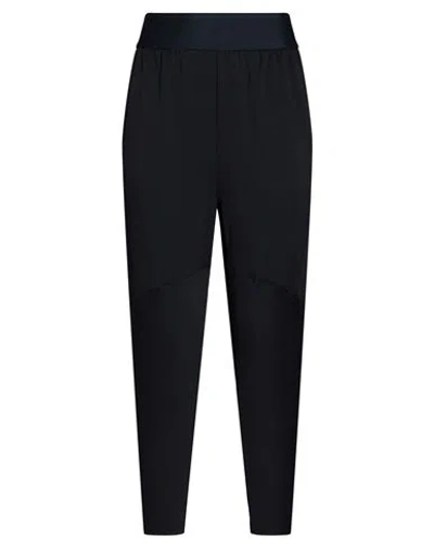 Under Armour Woman Pants Black Size Xs Polyester, Elastane