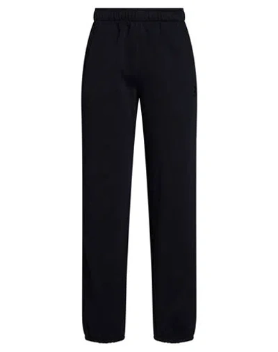 Under Armour Woman Pants Midnight Blue Size Xs Cotton, Polyester