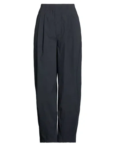 Under Armour Woman Pants Midnight Blue Size Xs Polyamide, Elastane