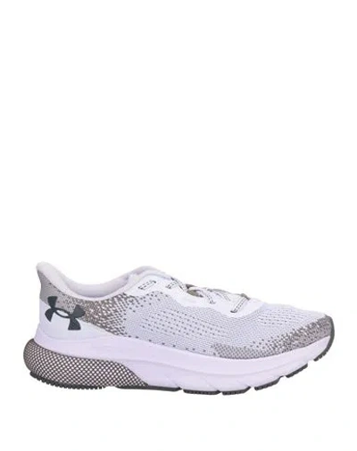 Under Armour Woman Sneakers Lilac Size 8 Textile Fibers In Purple