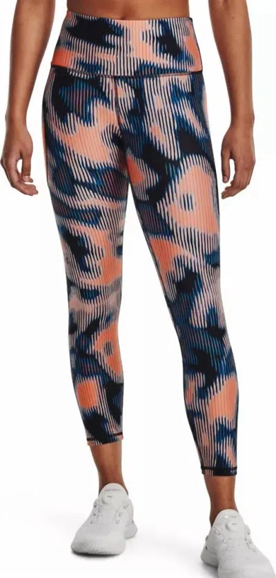 Under Armour Women's Ankle Leggings In 963 - Multi