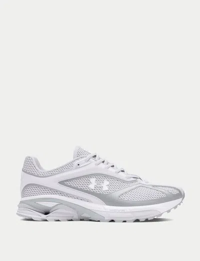 Under Armour Women's Apparition Trainers In White