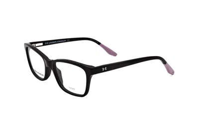 UNDER ARMOUR WOMEN'S BLACK 51MM OPTICALS