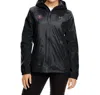 Under Armour Women's Bora Rain Jacket In Black In Black