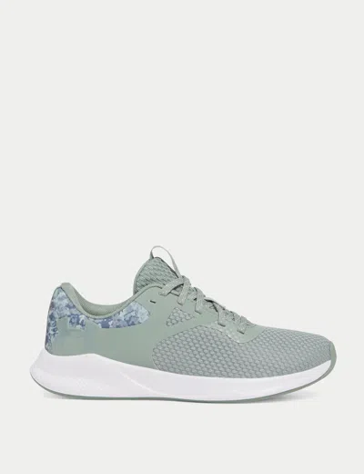 Under Armour Women's Charged Aurora 2 + Training Shoes In Green